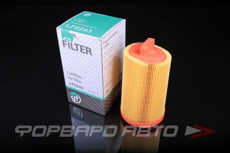 Купить Фильтр воздушный GREEN FILTER LF0243