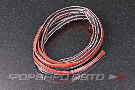 Купить Профиль уплотнительный клеевой слой 3M с двух сторон 2,5м РУССКАЯ АРТЕЛЬ PURA-0325 Купить Профиль уплотнительный клеевой слой 3M с двух сторон 2,5м РУССКАЯ АРТЕЛЬ PURA-0325