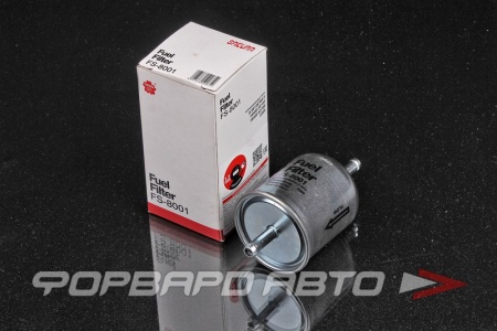 Купить Фильтр топливный SAKURA FS8001