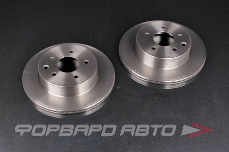 Купить Диск тормозной (к-т) MILES K010056