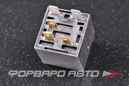 Купить Реле 24V 5-ти контактное 30А стартера ГАЗ, КАМАЗ ЭМИ 35.3787-20