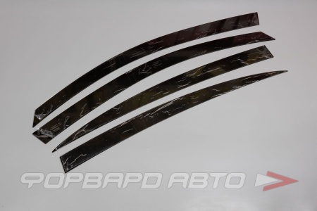 Купить Дефлекторы окон Strelka11 2D026.S11