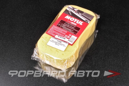 Купить Губка для мытья автомобиля большая JUMBO SPONGE MOTUL 110113