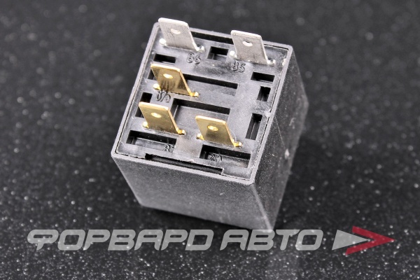 Реле 24V 5-ти контактное 30А стартера ГАЗ, КАМАЗ ЭМИ 35.3787-20