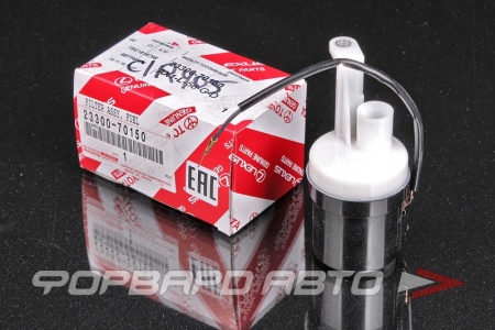 Купить Фильтр топливный 1AZ-FSE, 1G-FE TOYOTA 23300-70150