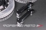 Комплект тормозной системы R18 Subaru Impreza WRX STI (GDB) (суппорта + диски + колодки + шланги) BREMBO STYLE 