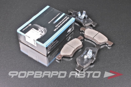 Купить Колодки тормозные KASHIYAMA D3149H