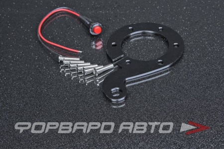 Купить Панель с дополнительной кнопкой под руль 1 кнопка PROSPORT RS-07816