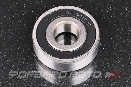 Купить Подшипник 15*40*12 FUSHI 6203/15-2RS