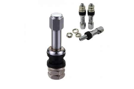 Купить Вентиль для бескамерных шин (легковой,металл)  03000189