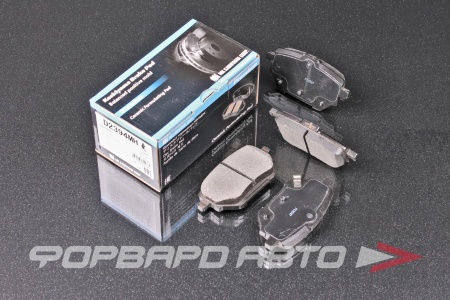 Купить Колодки тормозные KASHIYAMA D2394MH