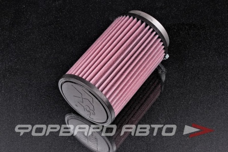 Купить Фильтр нулевого сопротивления 73*152*102*102 мм, хлопок K&N RU-1620