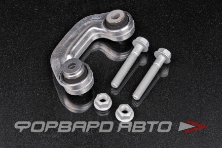 Купить Кронштейн стабилизатора, передний левый LEMFORDER 21554 02