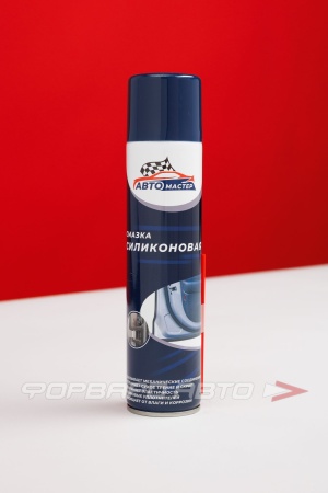 Купить Смазка силиконовая, 300мл СИБИАР 760106