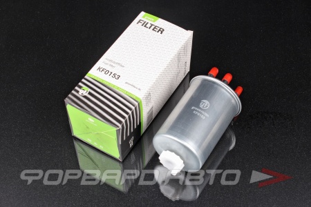Купить Фильтр топливный GREEN FILTER KF0153