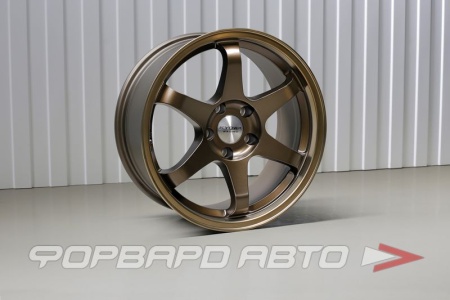 Купить Диск колесный 5*114,3 R17" J8,0 ET15 HUB 73,1 KR230 BRAGIL (9,3 кг) KYOWA RACING 