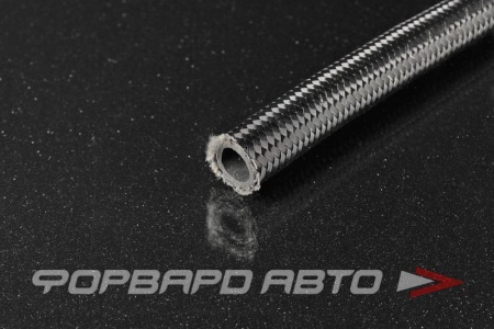 Купить Шланг AN8 высокого давления армированный черный (внутренний D = 11,1 мм) AB88 