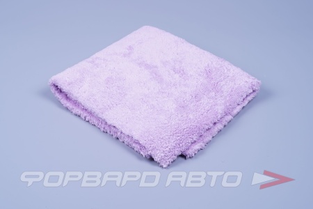 Купить Салфетка микрофибра 40х40см для располировки составов "Finish Wipe" 600 г/м2 DETAIL DT-0244