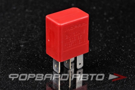 Купить Реле MICRO 4-х контактное 30A (МТА)  