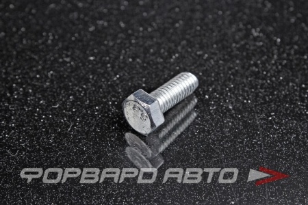 Купить Болт М6*1,0*16 оцинк. <> 