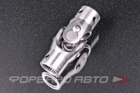 Купить Карданчик рулевого вала .688 inch/17,5 mm, 34T/36T (под рейку S15/370Z) WOODWARD UA201108