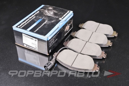 Купить Колодки тормозные KASHIYAMA D30009MH