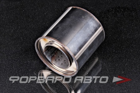 Купить Пламегаситель 57*100*100 круглый универсальный коллекторный EuroEx 100100B