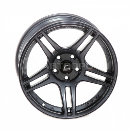 Купить Диск колесный 5*114,3 R18" J10,5 ET20 Gunmetal COSMIS VCP-S5R