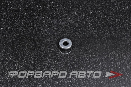 Купить Шайба D4 оцинкованная 4,3х9 DIN125  