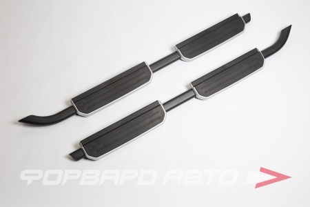 Купить Пороги Land Rover Defender L663 110  