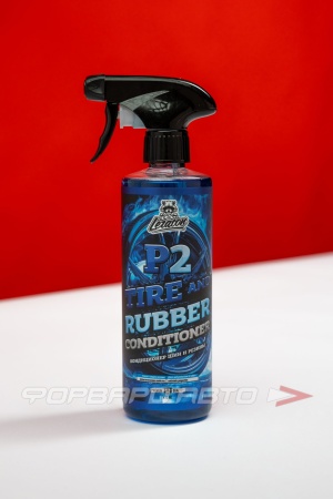 Купить Кондиционер шин и резиновых изделий P2, 473мл LERATON L523