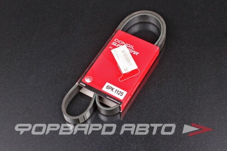 Купить Ремень поликлиновой DONGIL 6PK1125