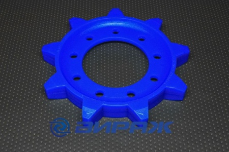 Купить Шестерня снегохода "Буран"  D=73 мм ПОЛИУРЕТАН 50-34-002