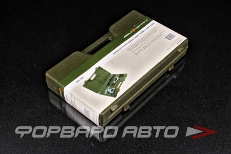 Купить Набор для развальцовки тормозных трубок профессиональный ДЕЛО ТЕХНИКИ 820314