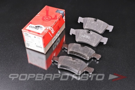 Купить Колодки тормозные задние TRW GDB1643