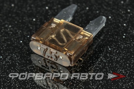 Купить Предохранитель флажковый MINI 7,5A AUTOBAHN88 