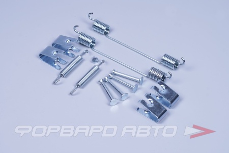 Купить Ремкомплект тормозных колодок LADA VESTA (барабан) DENCKERMANN B160110