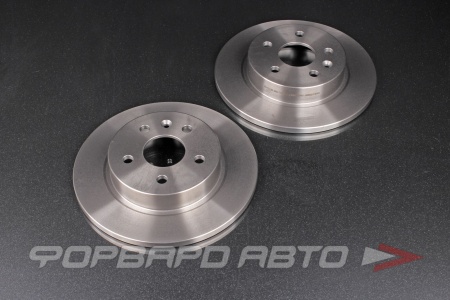 Купить Диск тормозной (к-т) MILES K011190