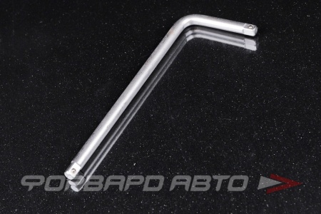 Купить Вороток L-образный 1/4" 165мм AIST 222206