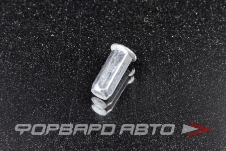 Купить Заклепка резьбовая М5 цилиндрический фланец, шестигранная, глухая  