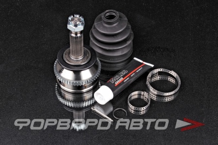 Купить Шрус наружный 26*60*27 (Hyundai Santa Fe 00-06) MILES GA20171