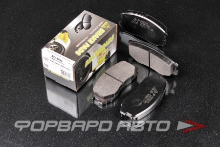 Купить Колодки тормозные, передние ANCHI AC1979C