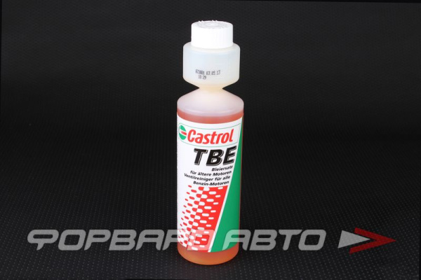 Присадка в топливо (бензин) TBE, 250мл CASTROL 14AD13