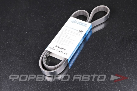 Купить Ремень поликлиновой SUN 5PK1070