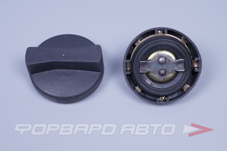 Купить Крышка маслозаливной горловины ВАЗ 2101 с пластиком (2112) Тольятти 2101-1009146