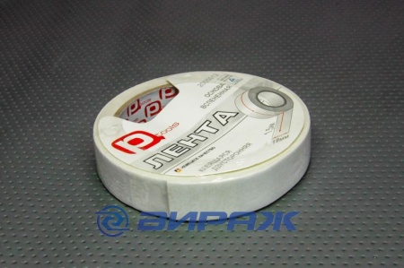 Купить Скотч двусторонний 19мм х 1,5м PQ TOOLS 2005012