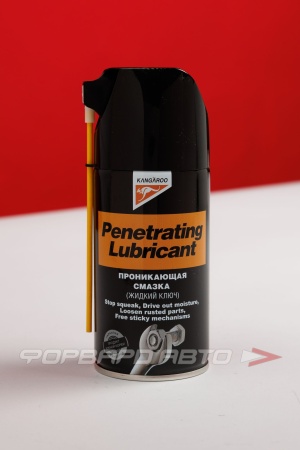 Купить Смазка проникающая "Penetrating Lubricant", 360мл KANGAROO 355104