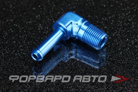 Купить Фитинг под шланг 6 мм - 1/8" 90° AUTOBAHN88 