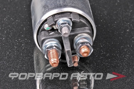 Купить Реле втягивающее стартера (BMW E46, E60, E83, E87, E90) TESLA TECHNICS TT76748