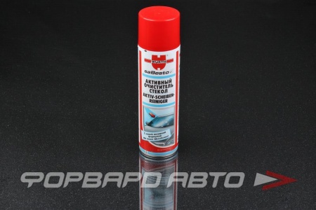 Купить Очиститель стекол, активный, 500мл WURTH 00890 25